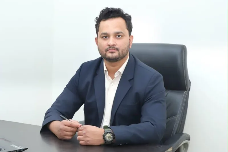 Dr. Saket Nath Tiwari, Psychiatrist at Ekantar Foundation Nasha Mukti Kendra Ghaziabad